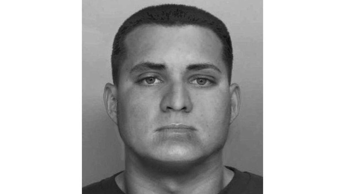 Kentucky State Police released an artist’s rendering of a man they are working to identify. He was found dead in a barn near Williamstown in 1989.