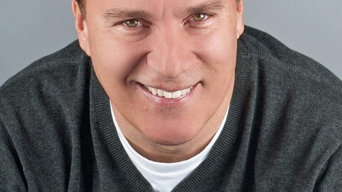 Craig Shoemaker said Comedy Off Broadway is one of his favorite comedy venues.