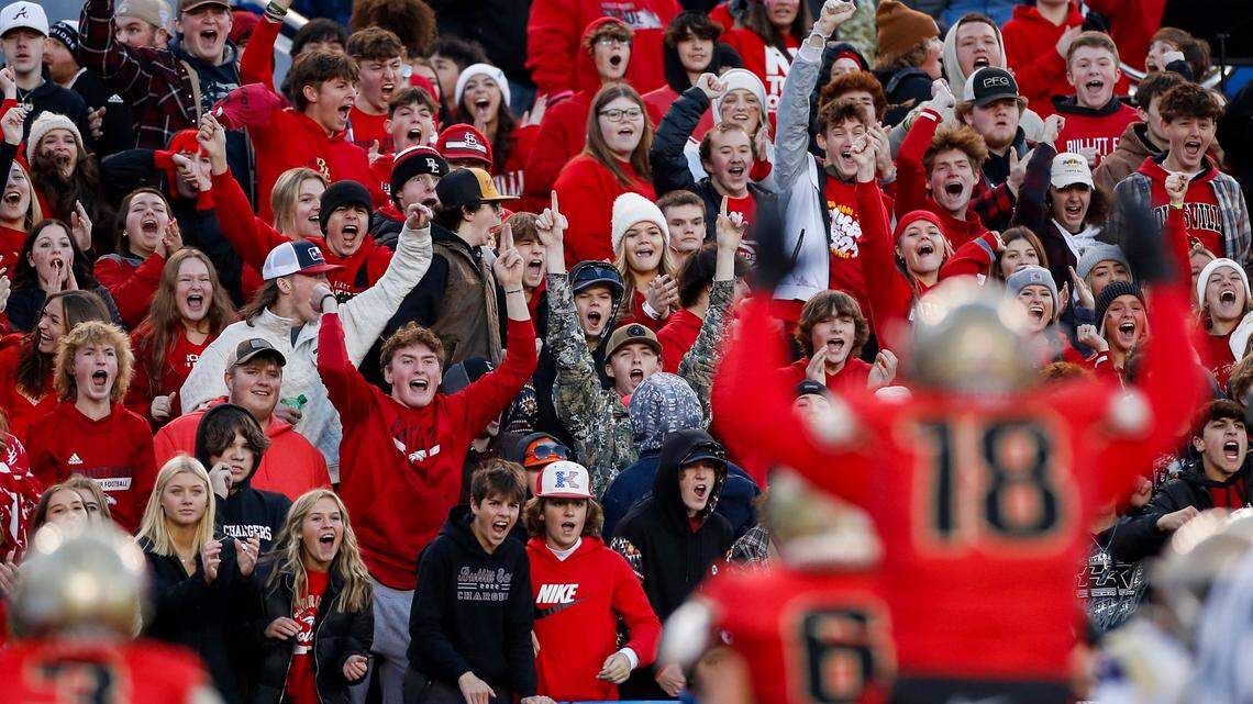 Wrap-up from the 2022 Kentucky high school football state championships