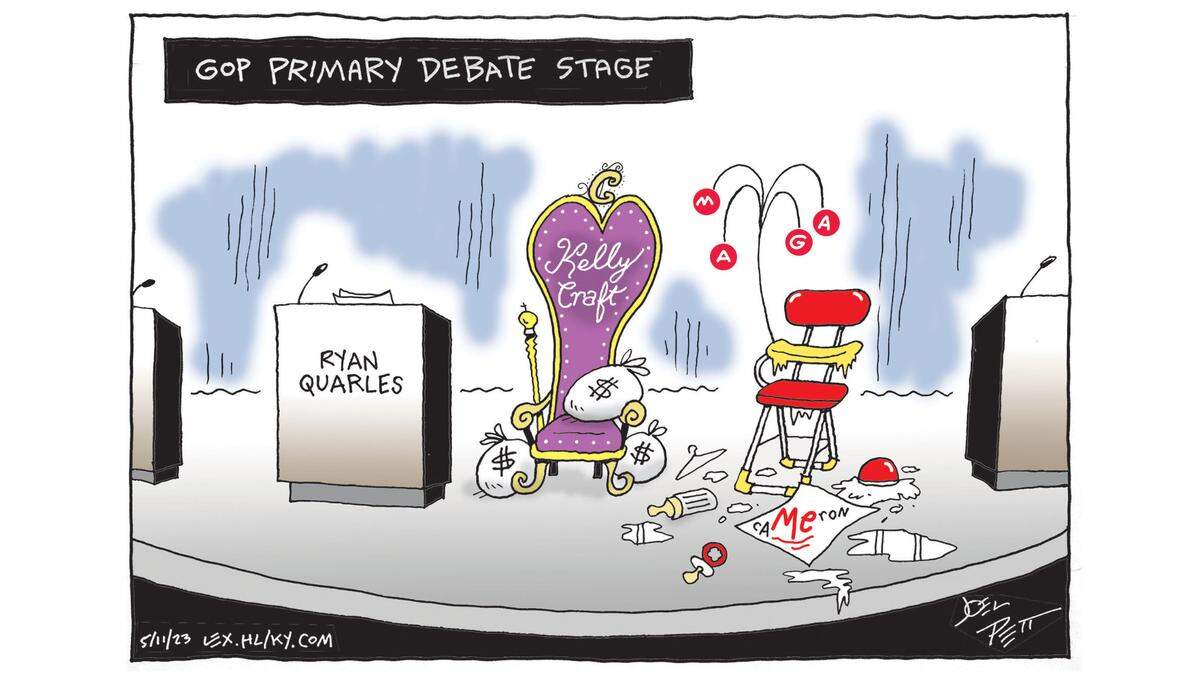Joel Pett
