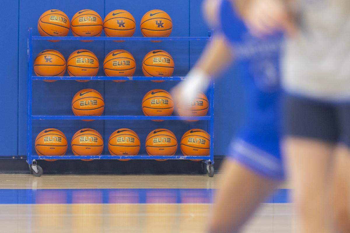 The Kentucky women’s basketball team opens its 2024-25 season Nov. 4 against South Carolina Upstate in Memorial Coliseum.