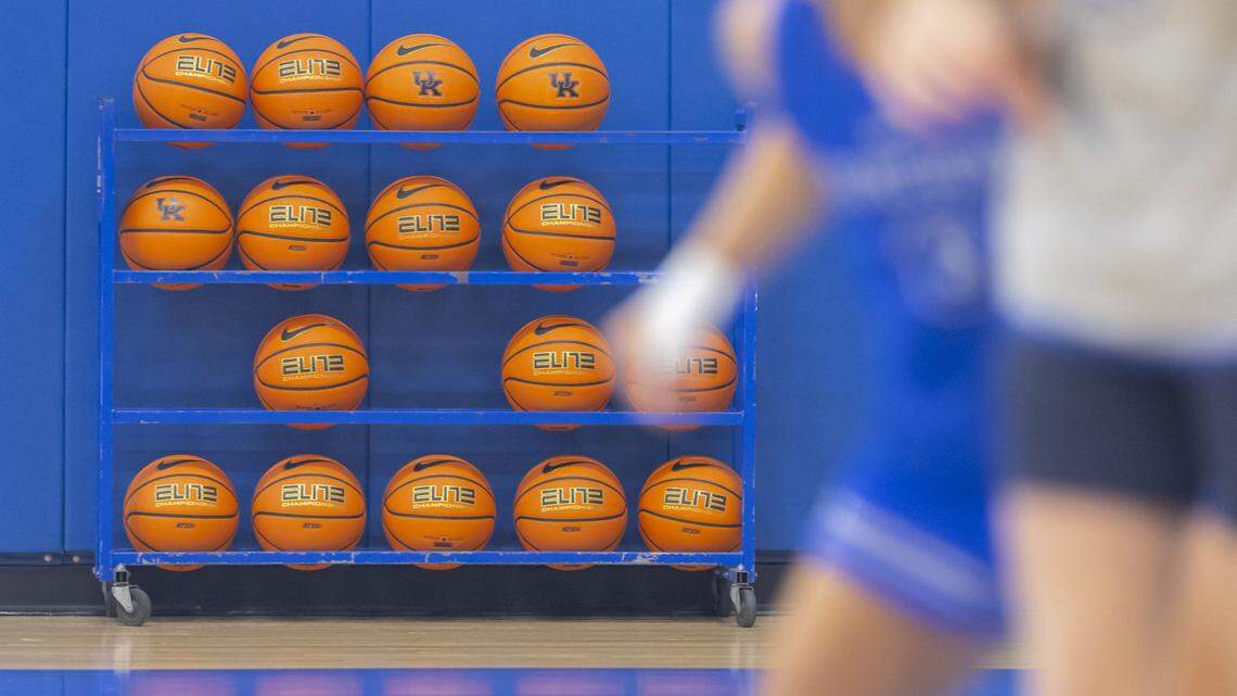 Kentucky women’s basketball tipoff times, TV channels locked in for 2024-25 season