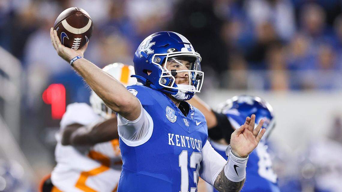 Five things you need to know from Kentucky’s 33-27 loss to No. 21 Tennessee