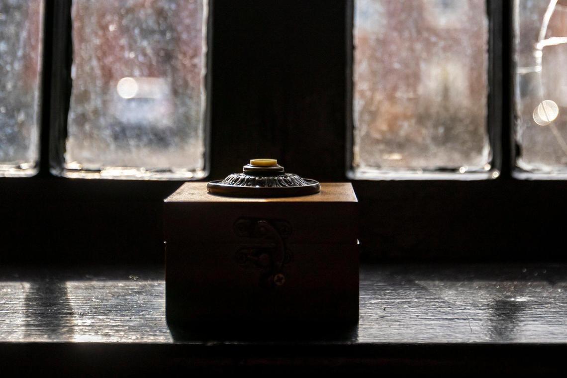 Constitution, which features craft cocktails and a speakeasy feel, is located at 109 Constitution St. in Lexington, Ky. Upon entering through the front door, patrons are greeted by a bookshelf. After ringing a doorbell, a host opens a hidden door, allowing entry to the bar area.