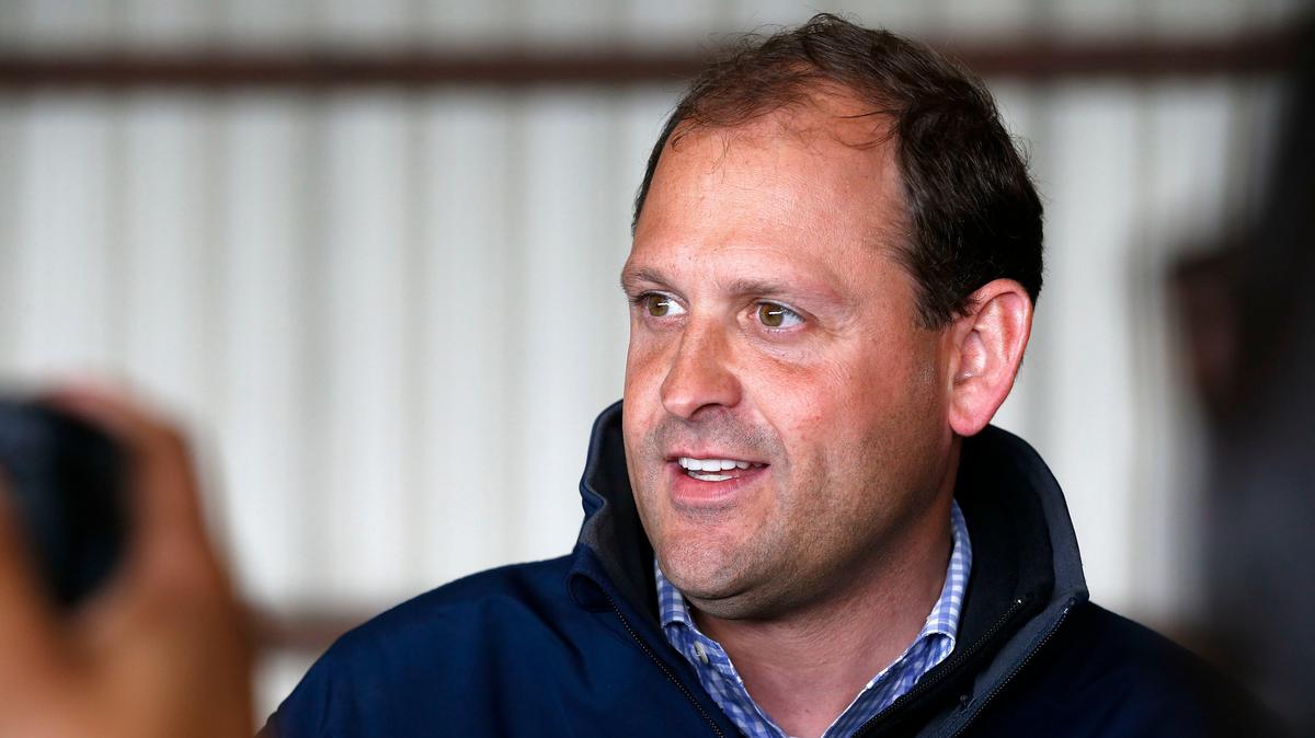 U.S. Rep. Andy Barr