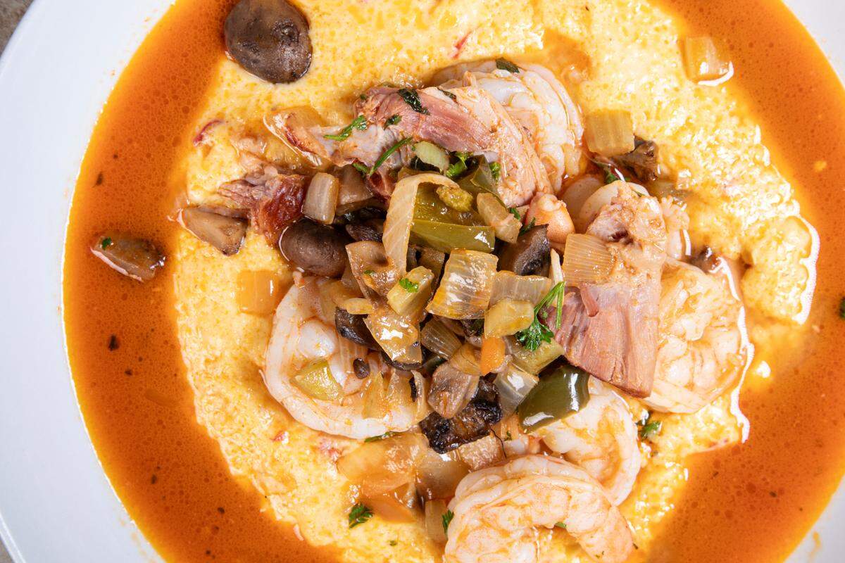 Paducah’s freight house serves Appalachian and Southern favorites, sometimes with a twist, as well as Jewish food.