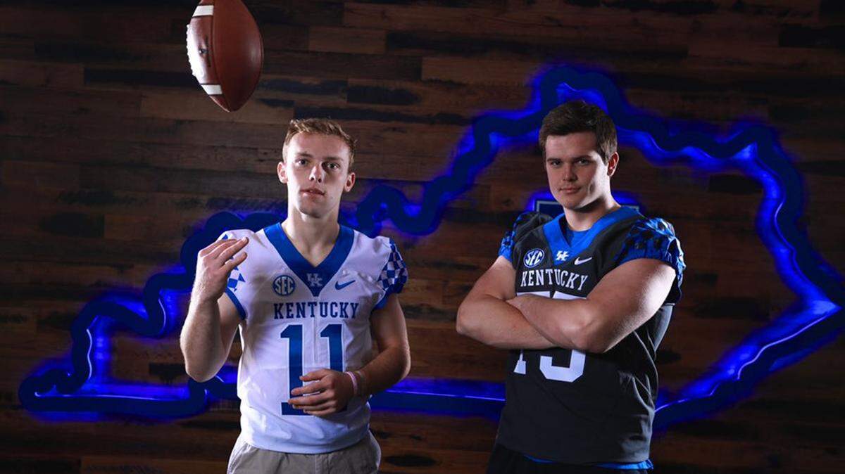 Your first look at Kentucky’s 2020 football recruiting class