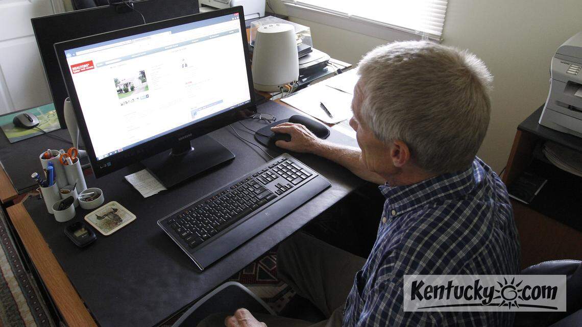 The U.S. Census estimated that 79.2 percent of households in Kentucky have a computer, which included desktop models, laptops, tablets and smartphones. The national level was 83.8 percent.
