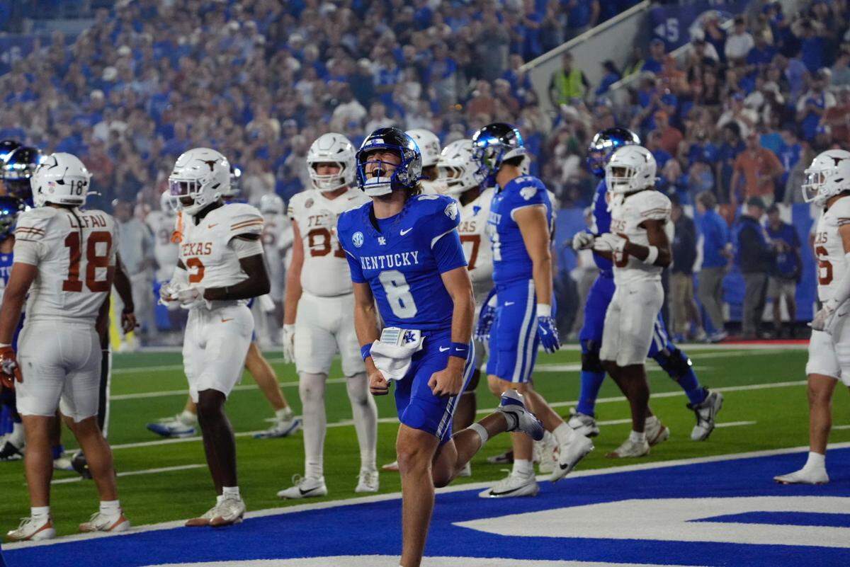 Redshirt freshman Cutter Boley posted his best performance yet in the Wildcats’ overtime loss to Texas.