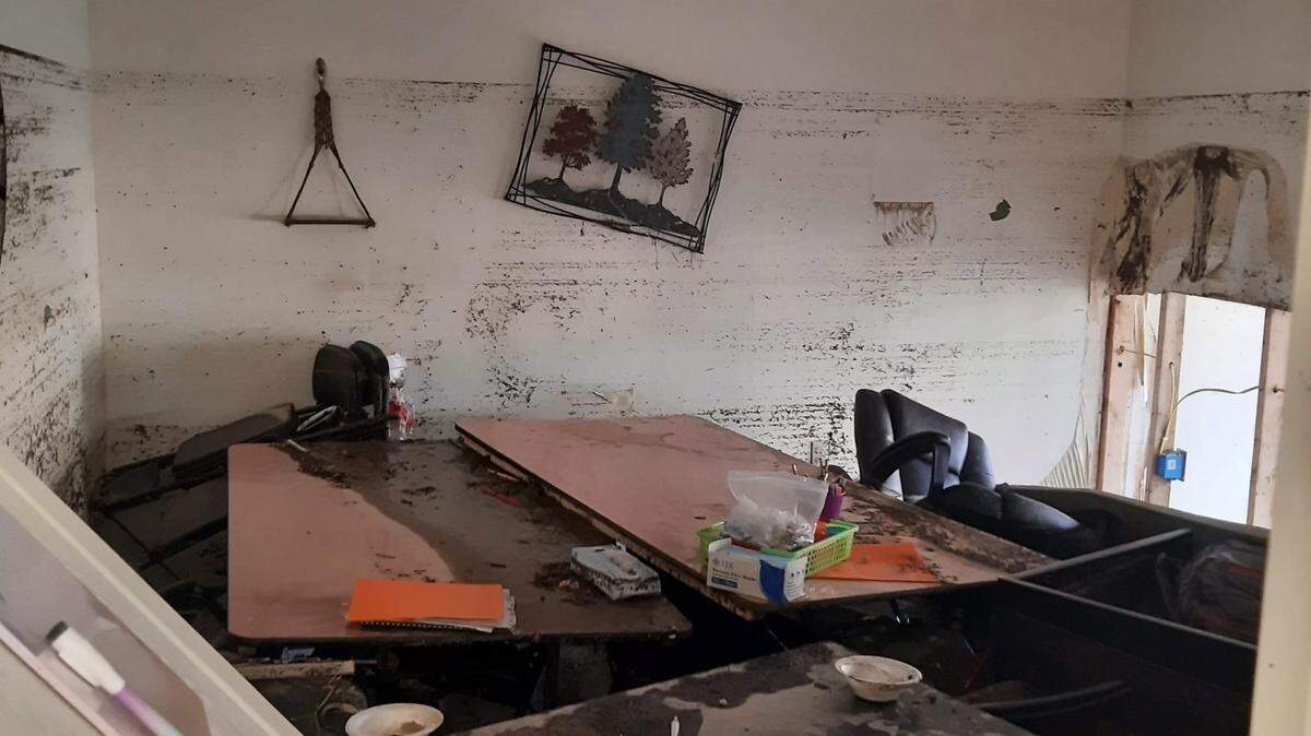 ‘Significant loss.’ Eastern KY drug recovery center faces long rebuild after flooding