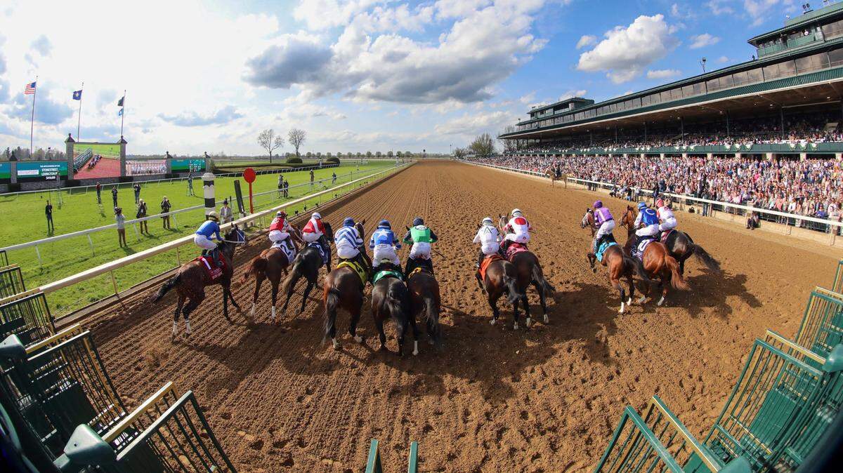 The 2023 Keeneland Spring Meet opens on Friday, April 7, and will race Wednesday through Sunday through April 28 except for Easter Sunday, April 9.
