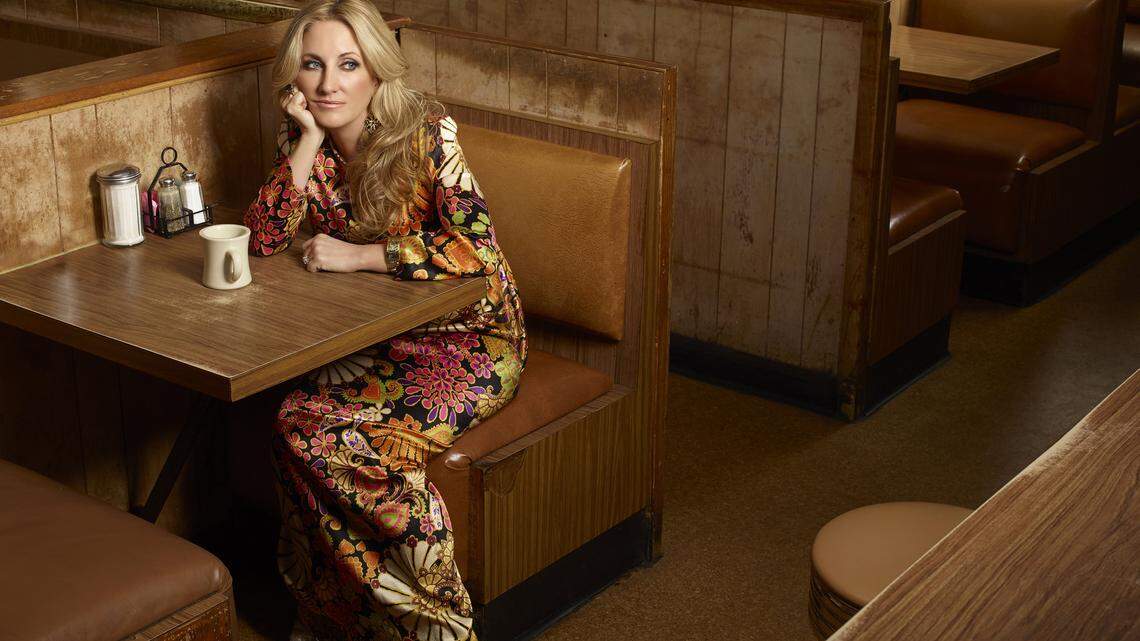 Lee Ann Womack will perform Monday at a taping of Woodsongs Old-Time Radio Hour.