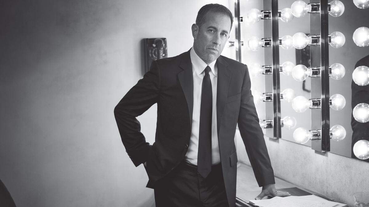 Comedian Jerry Seinfeld will return to EKU Center for the Arts on April 16. Tickets go on sale Dec. 13. 