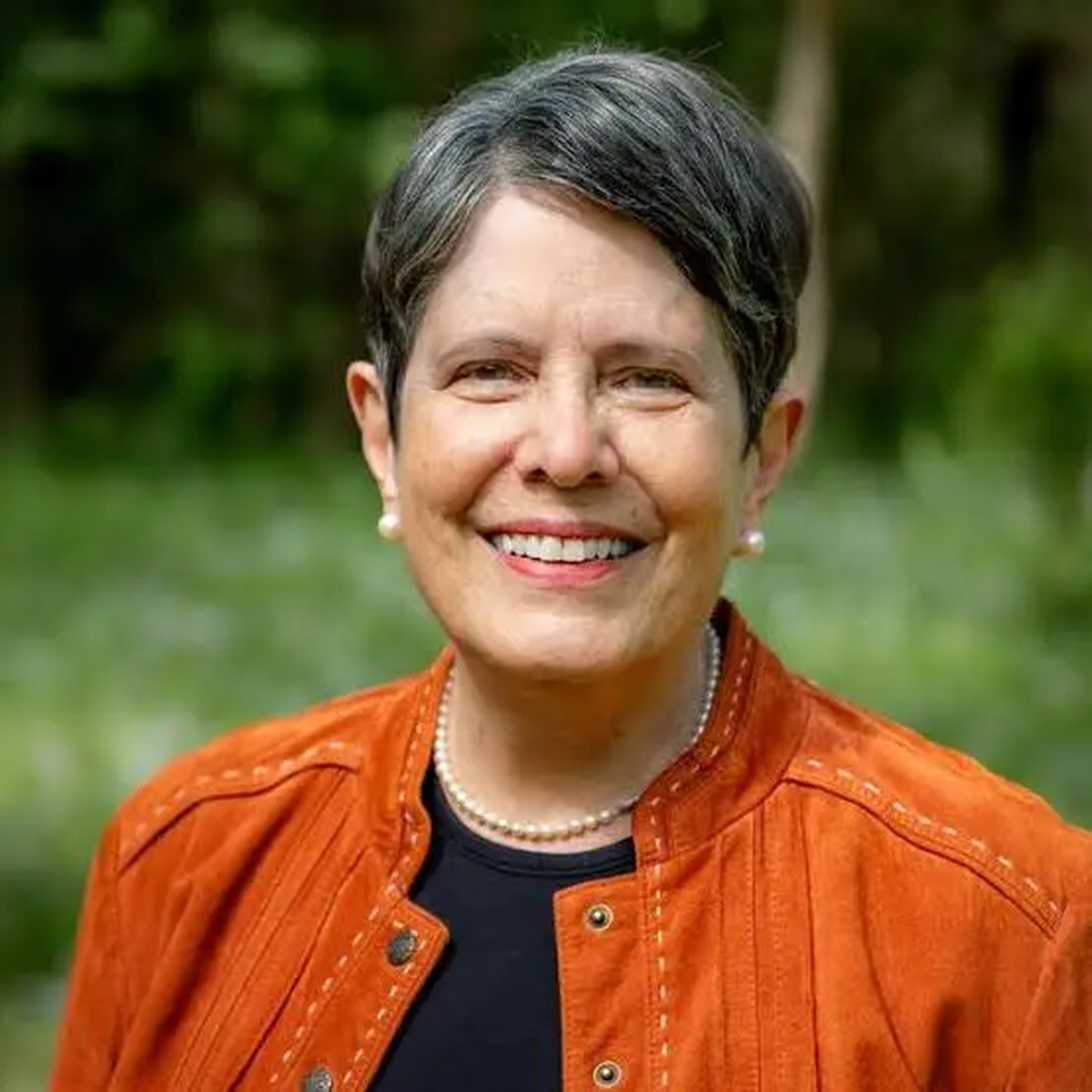 Linda Gorton, Lexington mayor since 2018 and former Urban County Council member, is seeking her third and final term as mayor in the May 2026 primary election.
