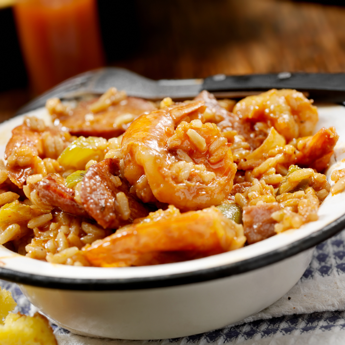 J. Render’s Southern Table & Bar will have jambalaya with blackened catfish and collard greens for Mardi Gras, as well as a reservation-only dinner on Feb. 26.