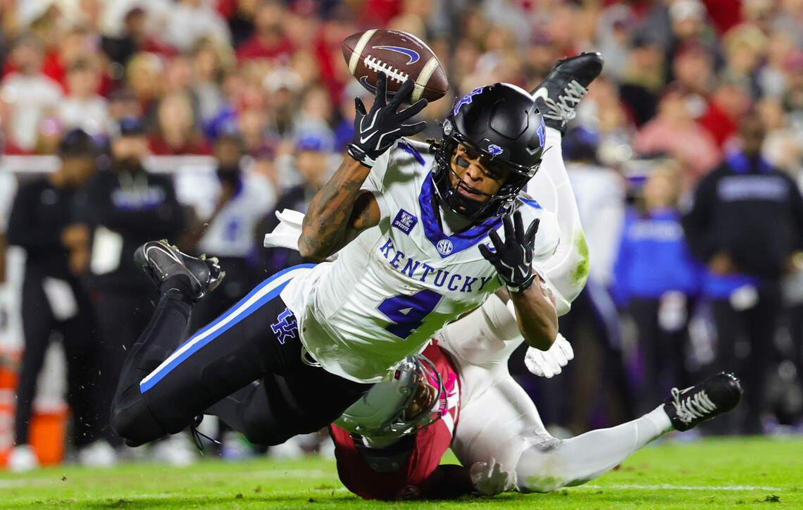 Among the great catches in UK FB lore, where does Nic Anderson at Oklahoma rate?