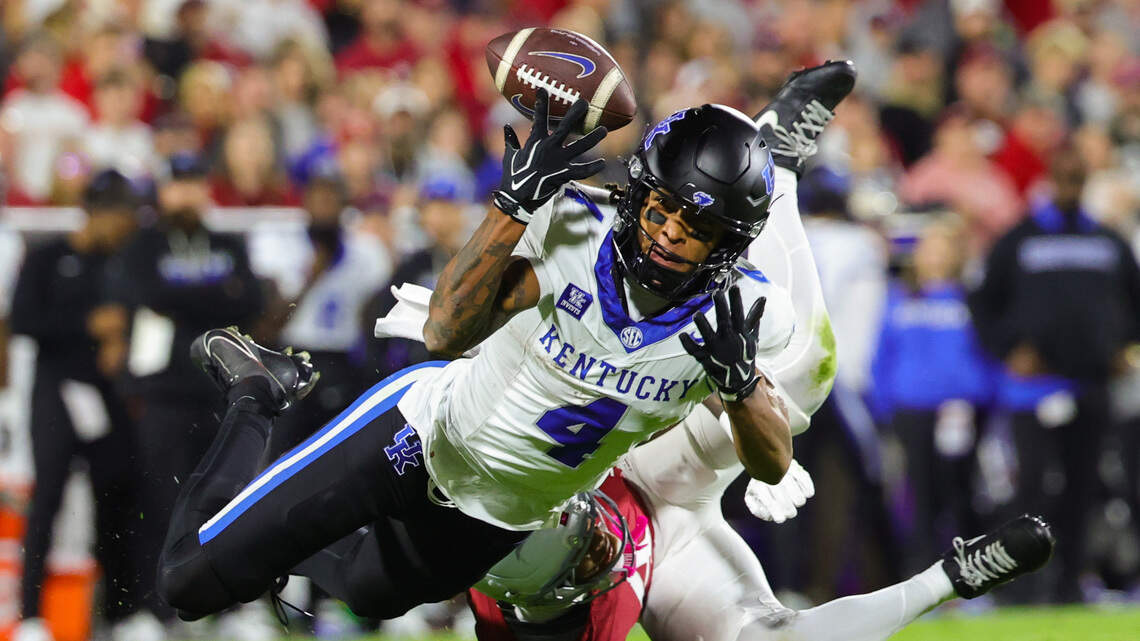 Among the great catches in UK FB lore, where does Nic Anderson at Oklahoma rate?