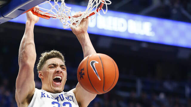Kentucky vs. Kansas basketball statistics summary, Jan. 26, 2019 ...