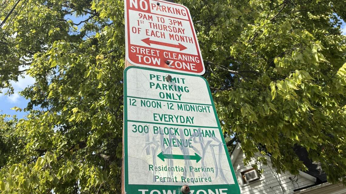 ‘It needs an overhaul’ Does Lexington’s parking permit program work?