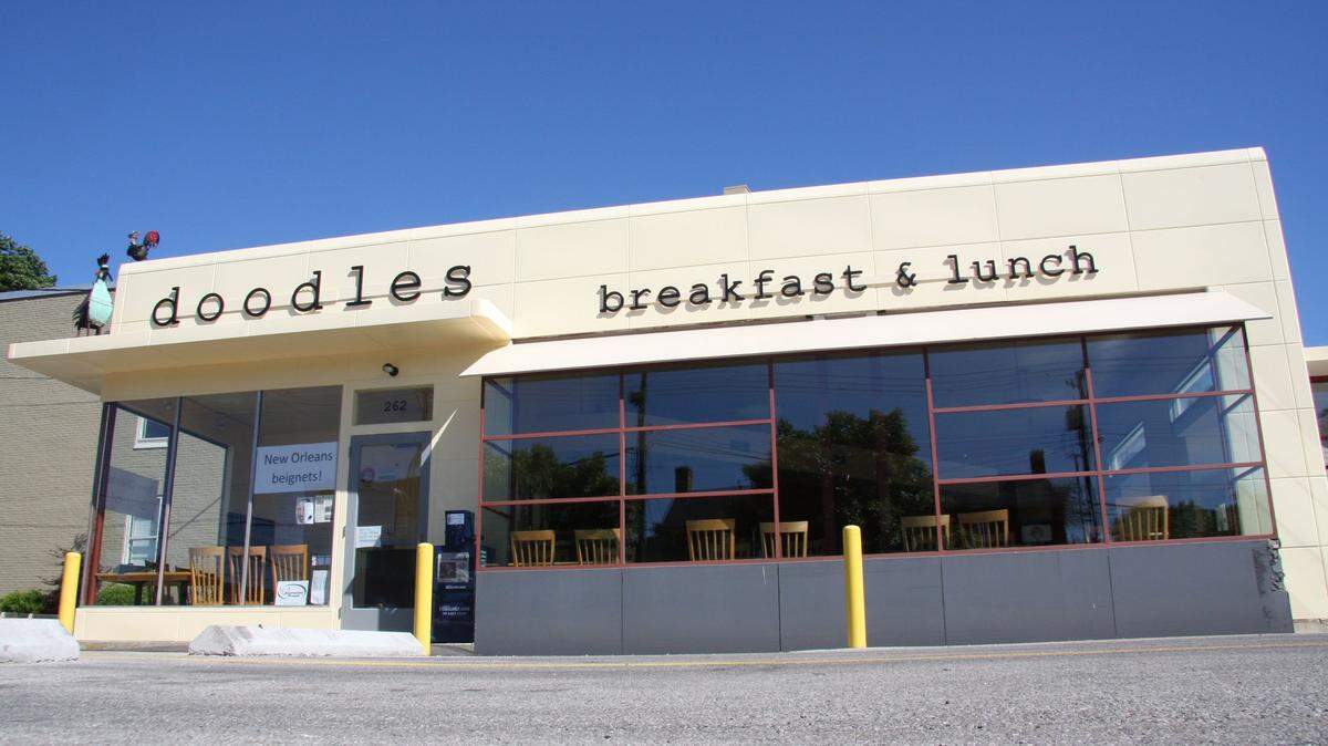 Doodles breakfast & lunch offers locally sourced brunch dishes. Here’s some of its menu options, as well as where else to get Easter brunch.