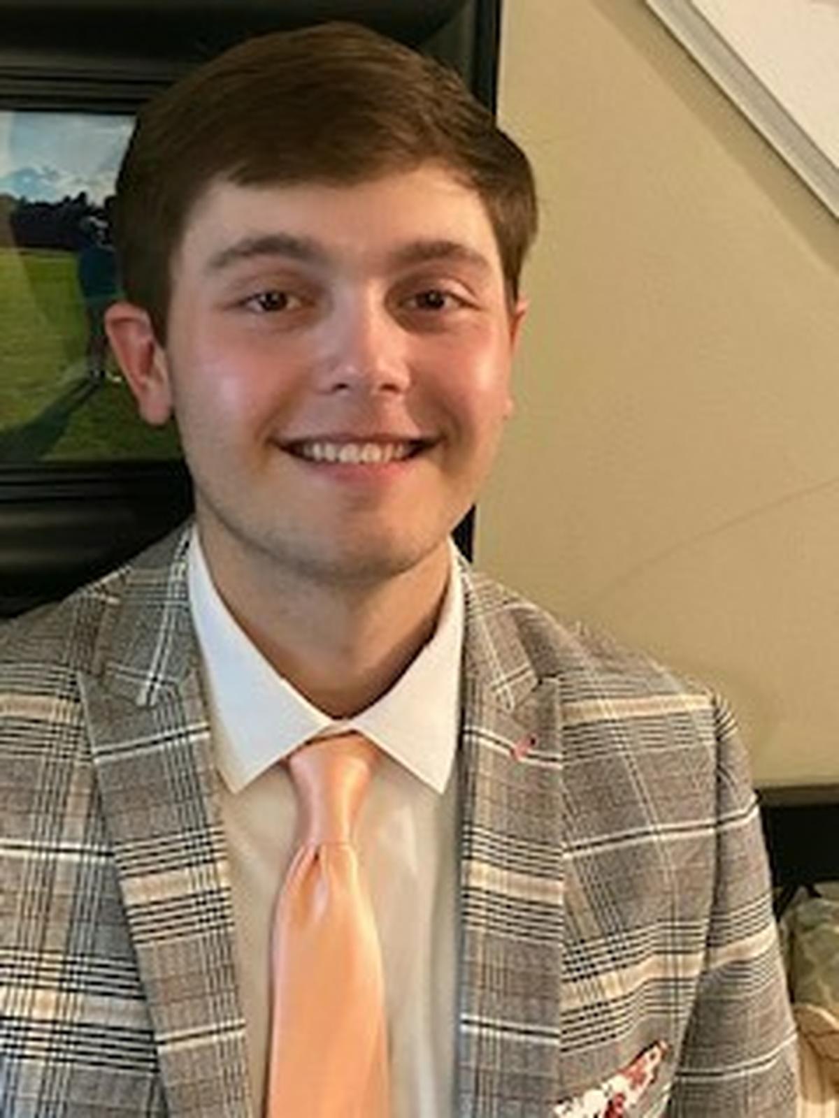 Ben Weeks, a 2021 graduate of Lexington’s Paul Laurence Dunbar High School, said pandemic rules protected him after his 2020 liver transplant.