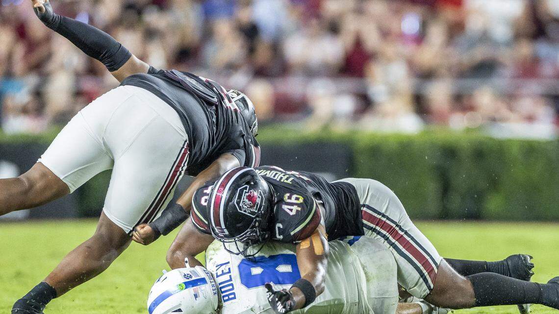 ‘You have to learn from that.’ Cutter Boley resilient in the face of adversity