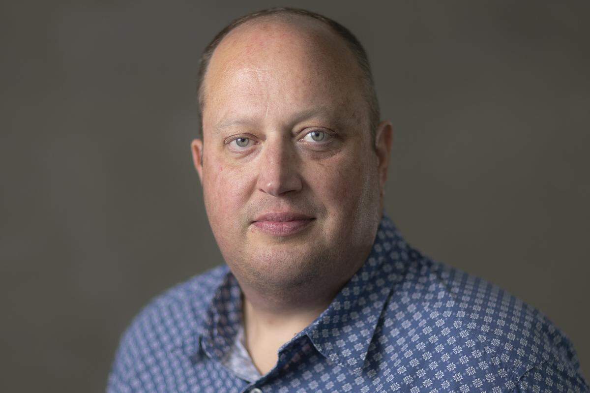 Profile Image of Brian Simms