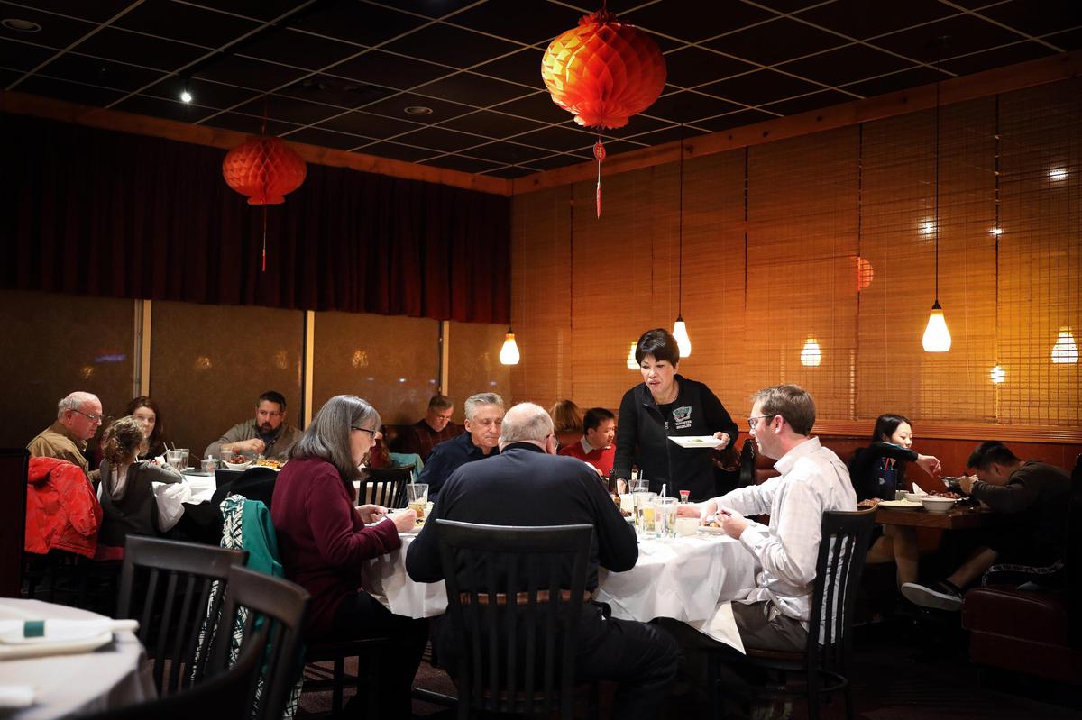 Panda Cuisine is one of the few Lexington restaurants that offers dim sum, but on Friday’s only. The experience often leads to diners trying foods not usually seen on regular Chinese take-out restaurant menus.