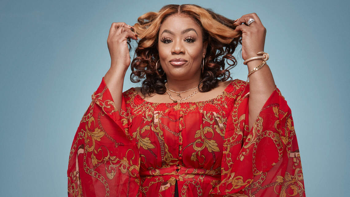 As she visits Lexington, Ms. Pat on why her raw, no-holds-barred show has broad appeal
