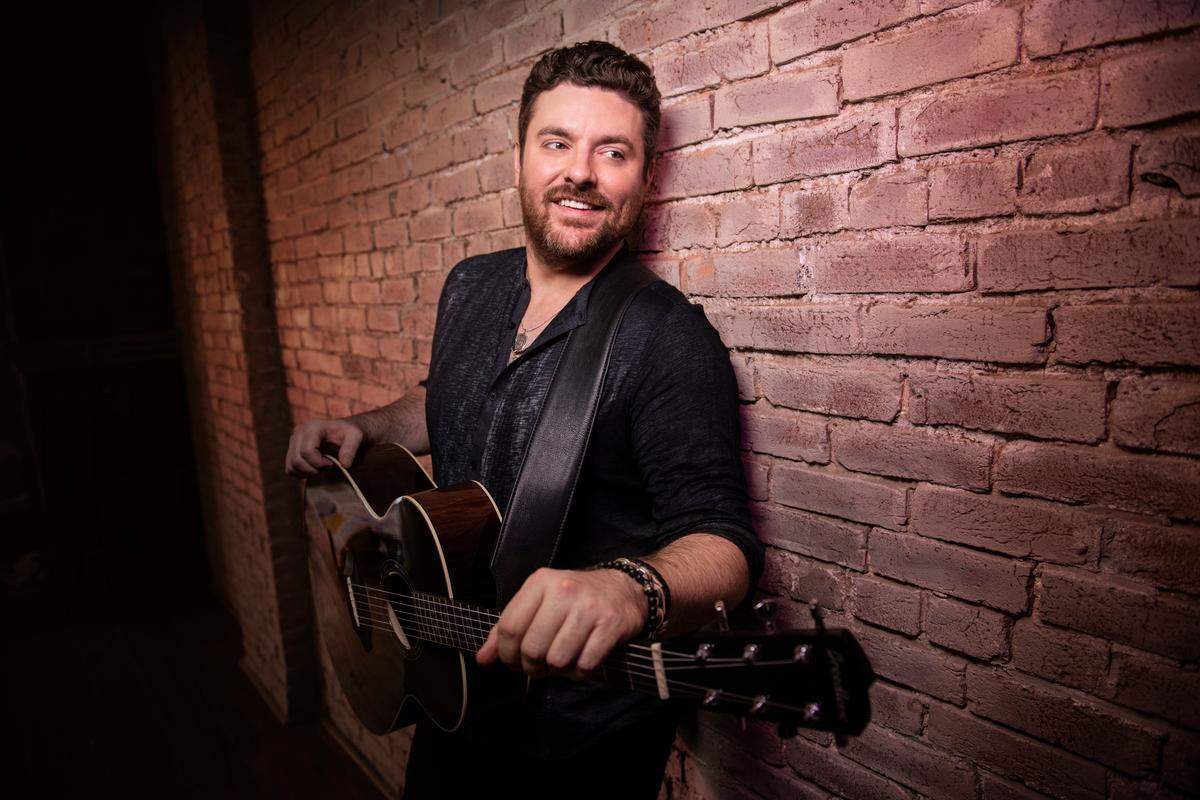 Chris Young is no stranger to Lexington. He headlined opening night of last year’s Red, White and Boom festival.