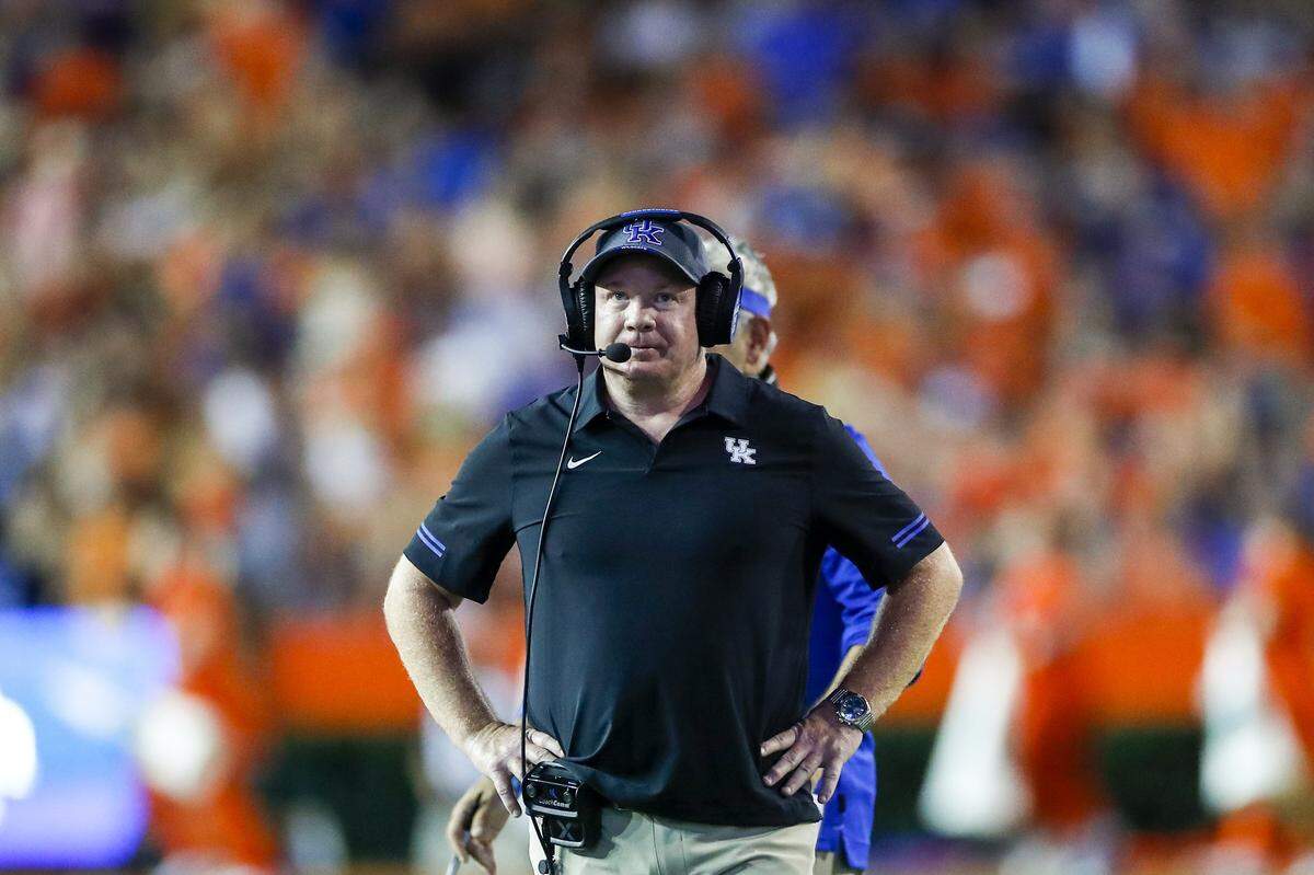 Kentucky is 24-3 in the second game of the season dating back to 1998. Included in that stretch are road wins at Florida in 2018 and 2022 under current UK head man Mark Stoops. The Wildcats will face No. 20 Mississippi on Saturday afternoon at Kroger Field in their second game of the 2025 season.