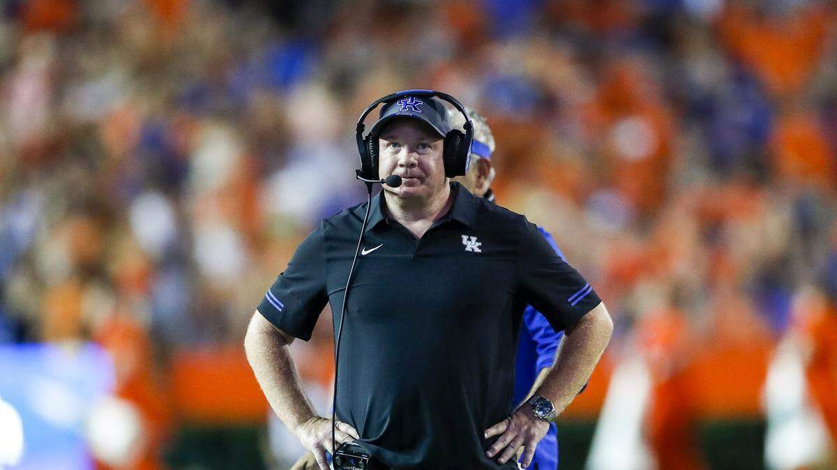 One week a season, Kentucky football is elite. This is that week