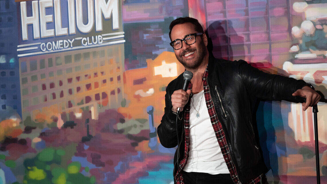 From ‘Entourage’ to solo act: Jeremy Piven ‘fascinated’ with new stand-up career