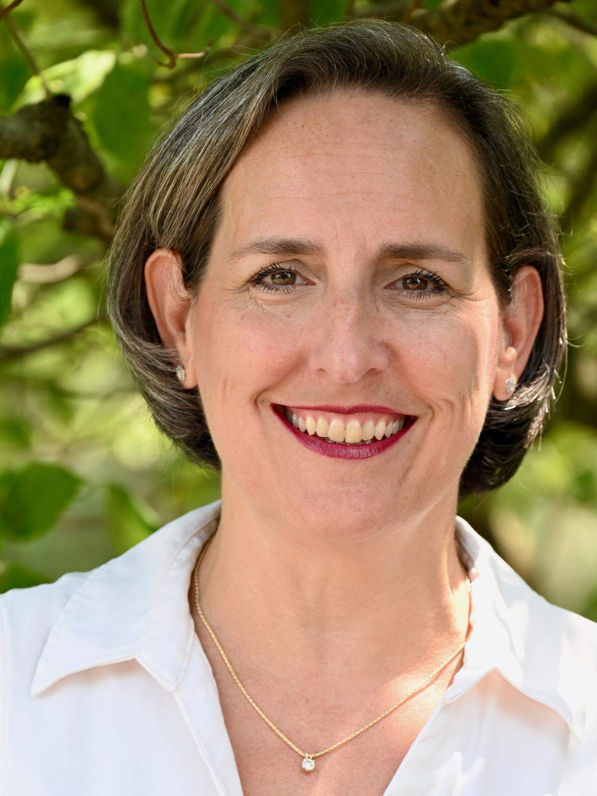 Democratic candidate for state Senate District 6 Christian Furman