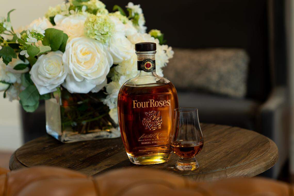 GALLO announced on April 2 that it has completed the purchase of Four Roses for a record price of up to $775 million.