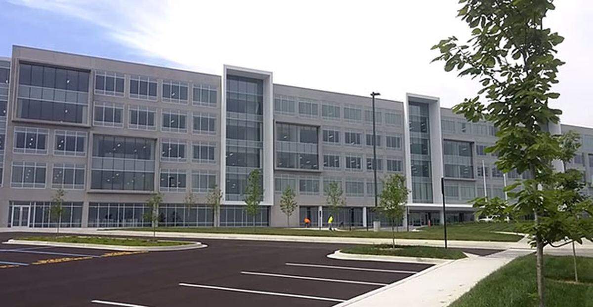 Kentucky Department of Education building