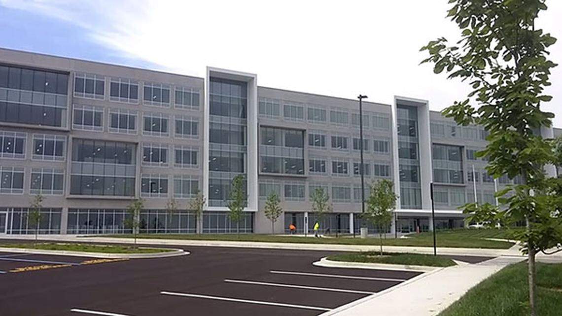 Kentucky Department of Education building