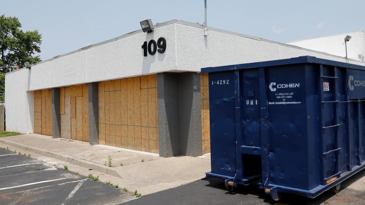 A 5,000 square foot expansion is planned for the back of 109 W. Loudon building, which will be used for a kombucha bar and a distillery.