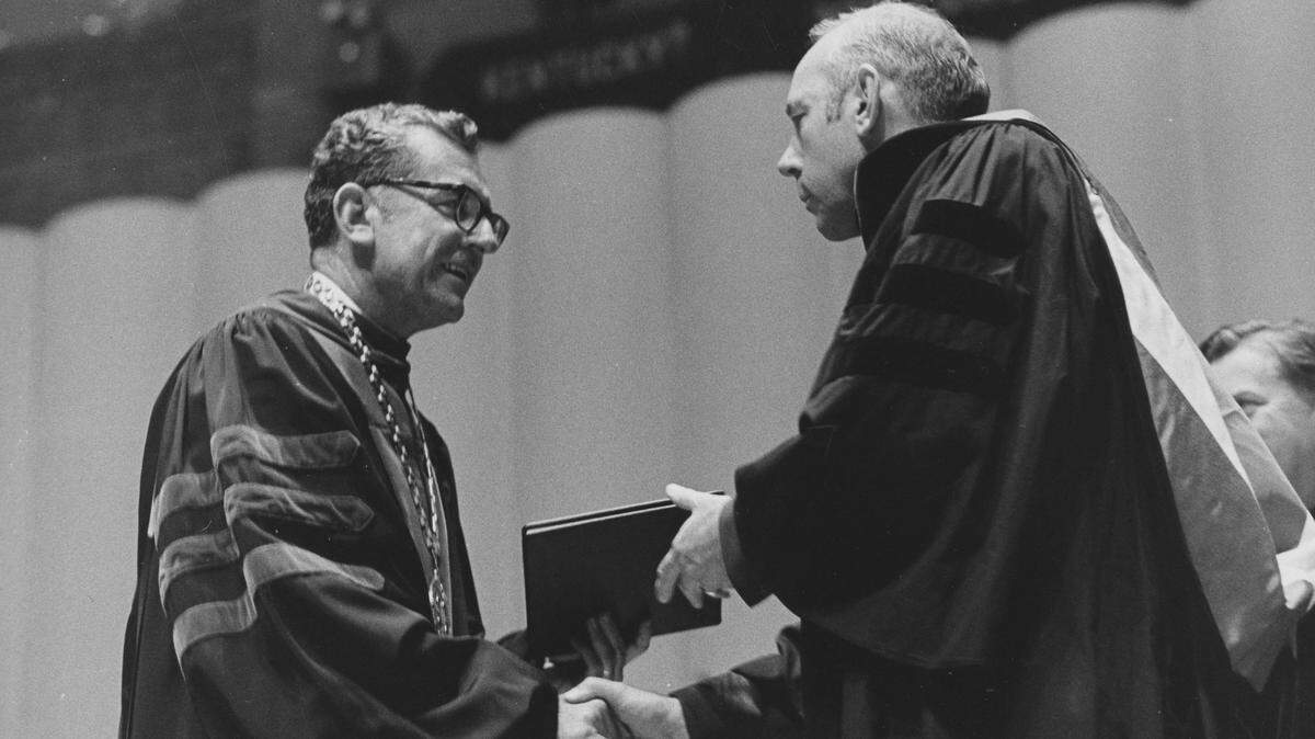 Chapter 5: Harry Caudill inspired the War on Poverty, but gloom darkens his legacy