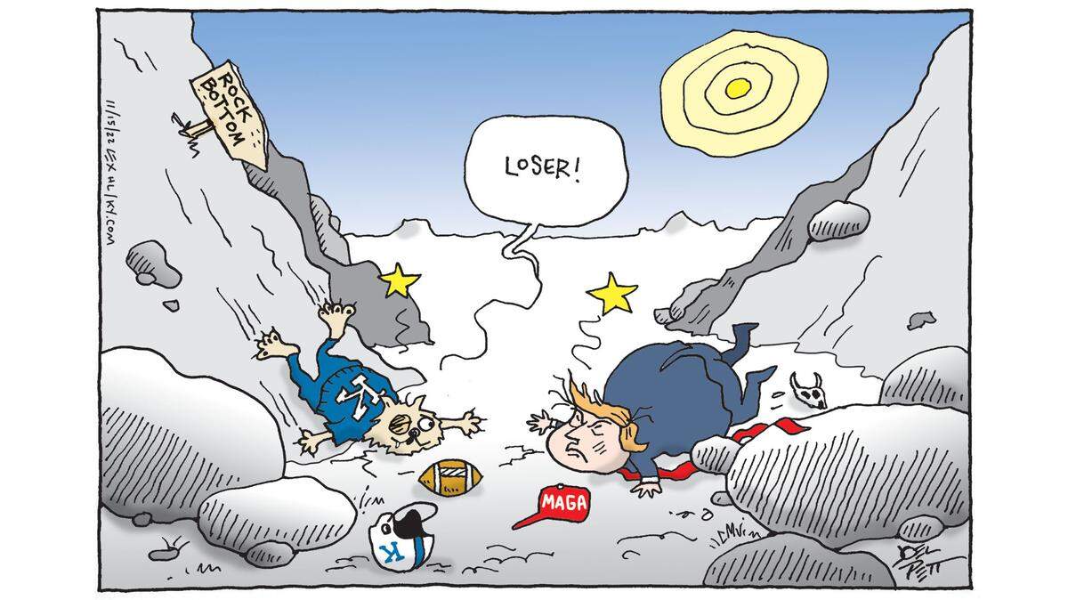 Joel Pett