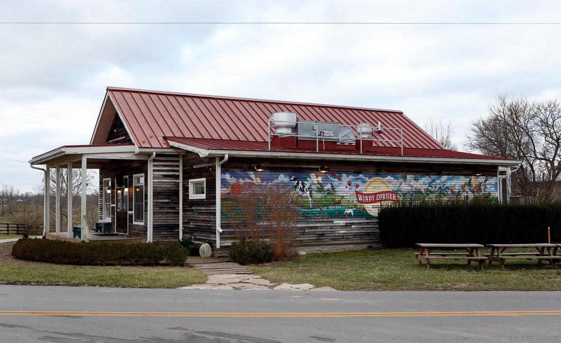 Windy Corner Market, 4594 Bryan Station Road, was placed on probation.