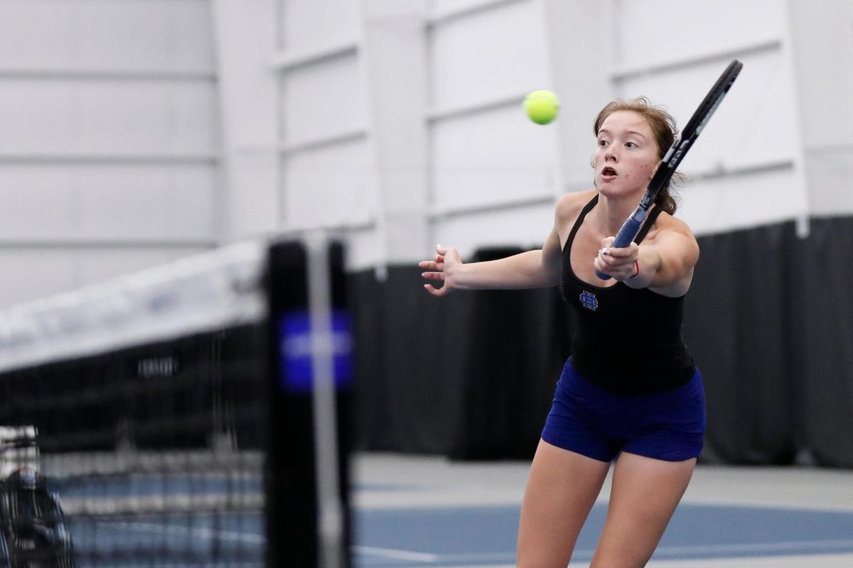 Henry Clay’s Kennedy Herring capped her career with a state championship after twice reaching the quarterfinals.