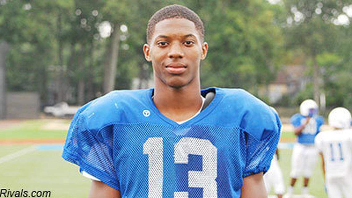 Josh Allen, a defensive end from New Jersey, has committed to play football at the University of Kentucky. (Rivals.com photo)