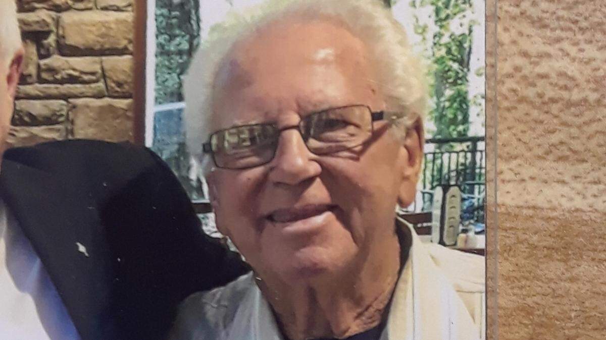 A Golden Alert was issued Sunday morning after Bobby Wood was reported missing. Wood was found after having fallen more than 60 feet from a bluff. He was flown to University of Kentucky Chandler Hospital.