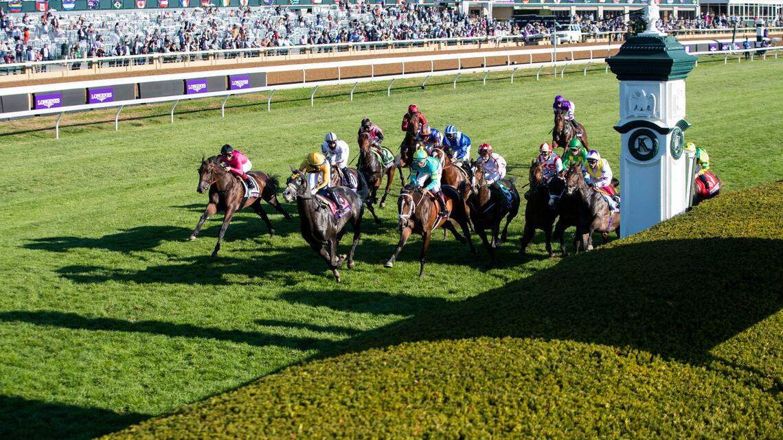 2020 Breeders’ Cup: Live updates and breaking news from Keeneland