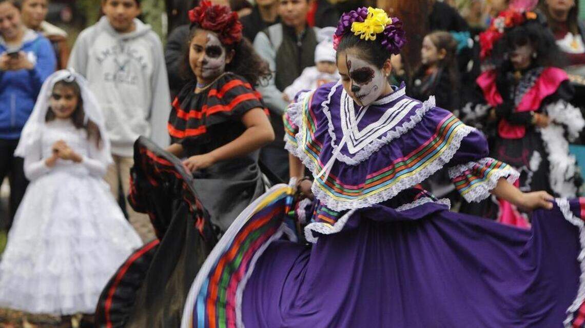¡Feliz Día de Muertos! Dónde celebrarlo en Fort Worth