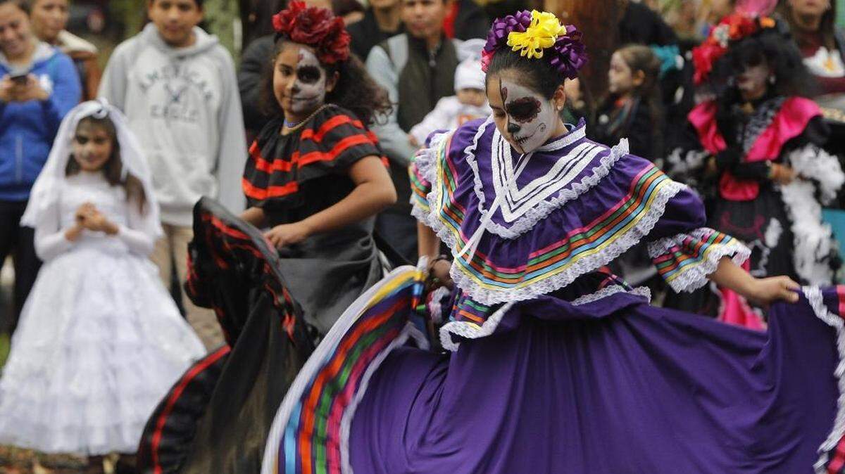 Feliz Día de los Muertos! Where to celebrate the Day of the Dead in Fort Worth