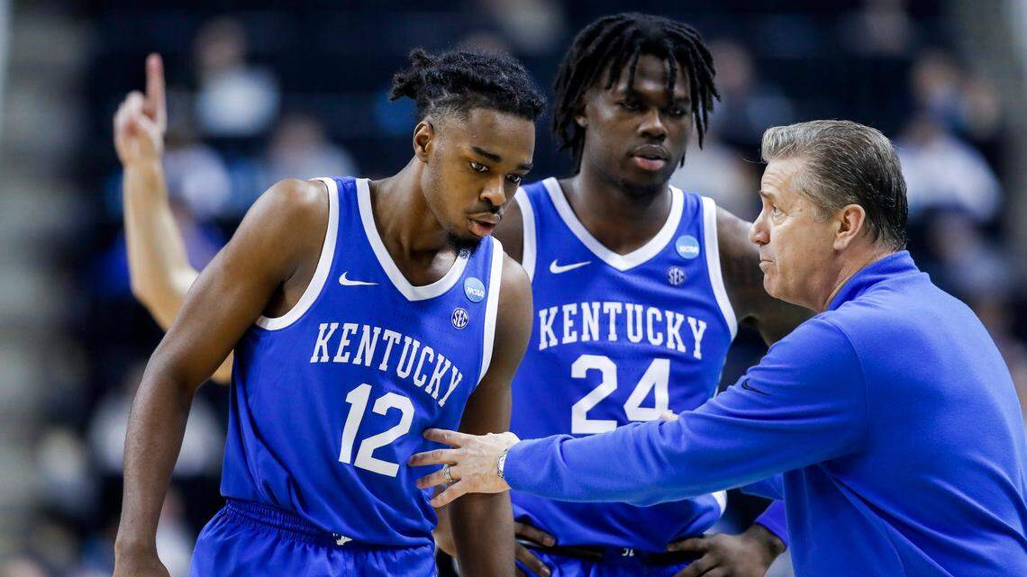 Kentucky fans are right to have high expectations. John Calipari isn’t meeting them.