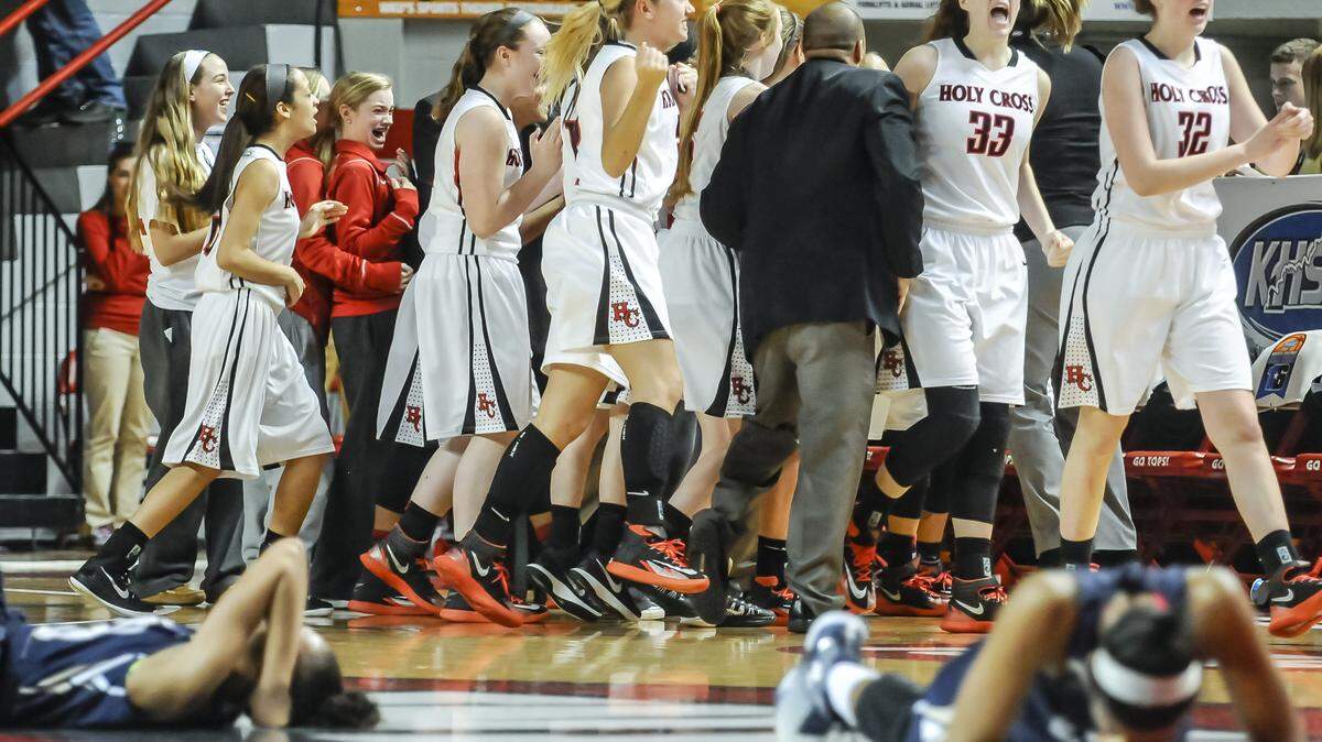 KHSAA Girls Sweet 16 Basketball