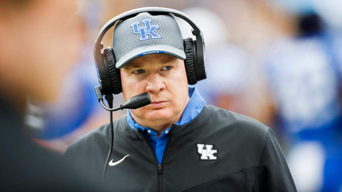 ‘I wanted to see the future.’ Everything Mark Stoops said after UK’s Music City Bowl loss.